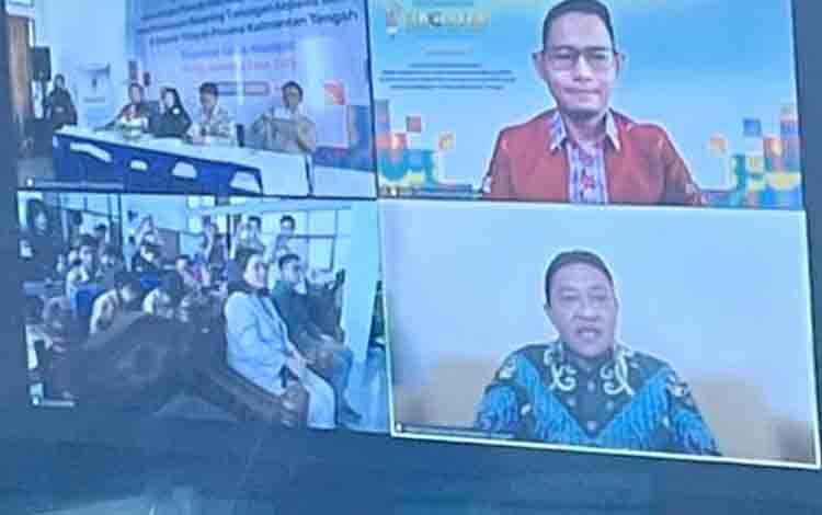 Kepala OJK Kalteng Sebut 389.693 Pelajar Belum Miliki Akses Keuangan