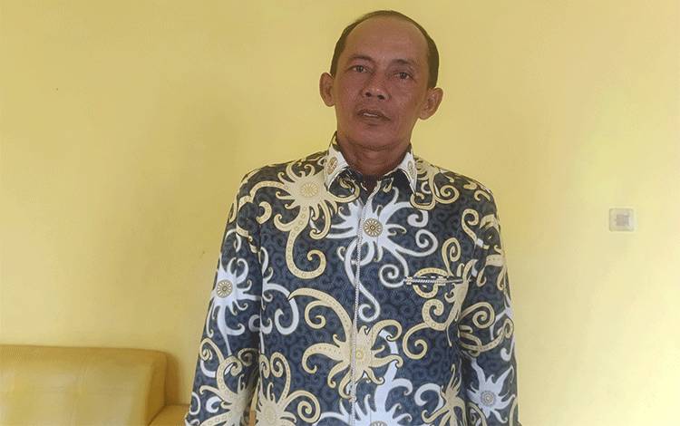 Dulu Petani, Sekarang Jadi Anggota DPRD Pulang Pisau