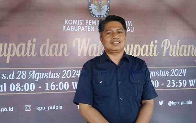 Bakal Calon yang Bawa Pendukungnya saat Pendaftaran Diminta Koordinasi dengan Pihak Keamanan
