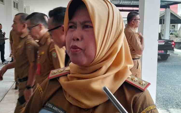 ASN Pemprov Kalteng berjumlah 8 Orang Ajukan Pengunduran Diri Ikuti Pilkada