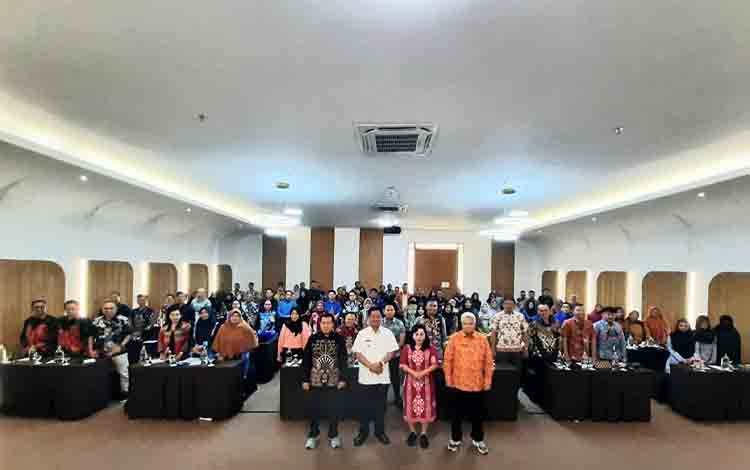 Bimtek SIPD Tingkatkan Pemahaman Penatausahaan dan Akuntansi Keuangan Daerah