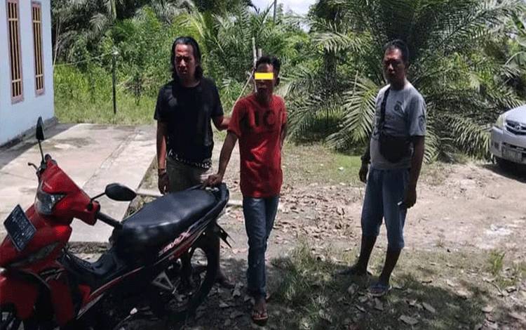 Pelaku Penikaman 2 Remaja di Katigan Diringkus Polisi