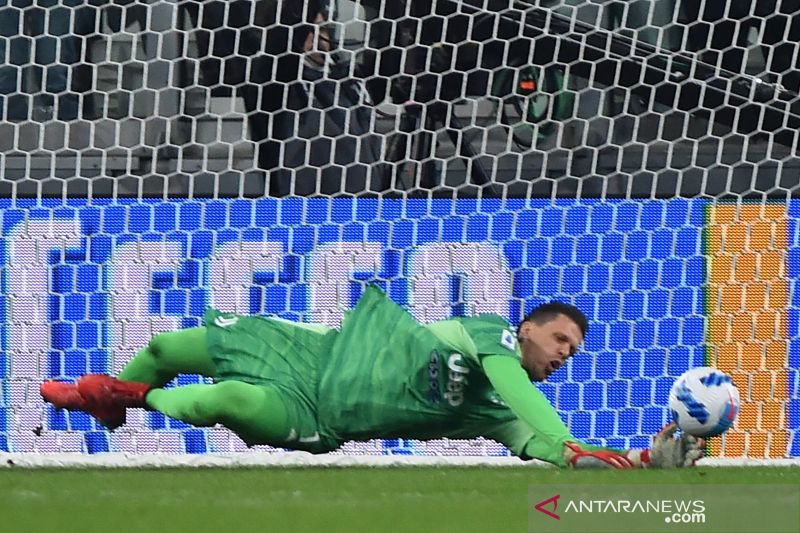 Juventus Jaga Posisi di Empat Besar Setelah Menang 1-0 atas Cagliari