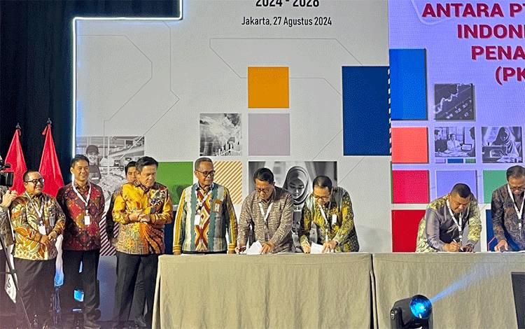 Jamkrindo Komitmen Dukung Peta Jalan Industri Penjaminan
