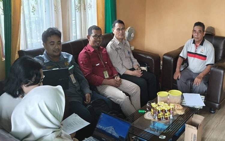 DPMPTSP Kalteng Komitmen Capaian Target Investasi