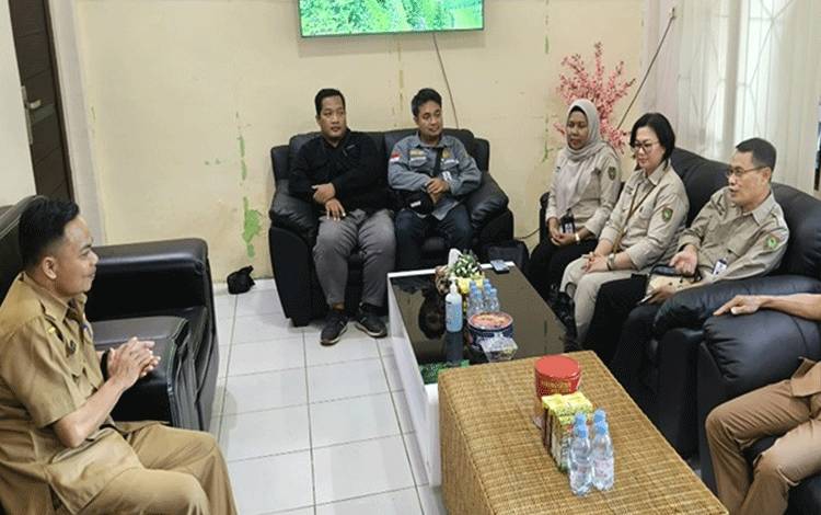 Sukarno Harap Pengawasan Berbasis Risiko Dorong Kesadaran Perizinan