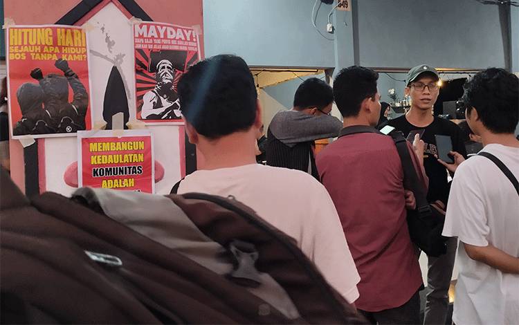 Surat Cinta Walhi untuk Anggota DPRD Kalteng Baru