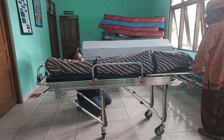 Penyuluh Kehutanan Ditemukan Meninggal di Kamar Hotel Palangka Raya