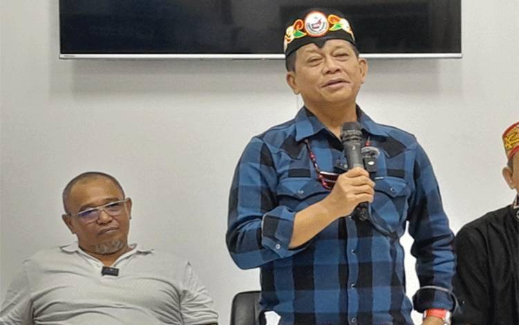 Willy M Yoseph Mengundurkan Diri dari PDIP, Akankan Berlabuh ke Nasdem