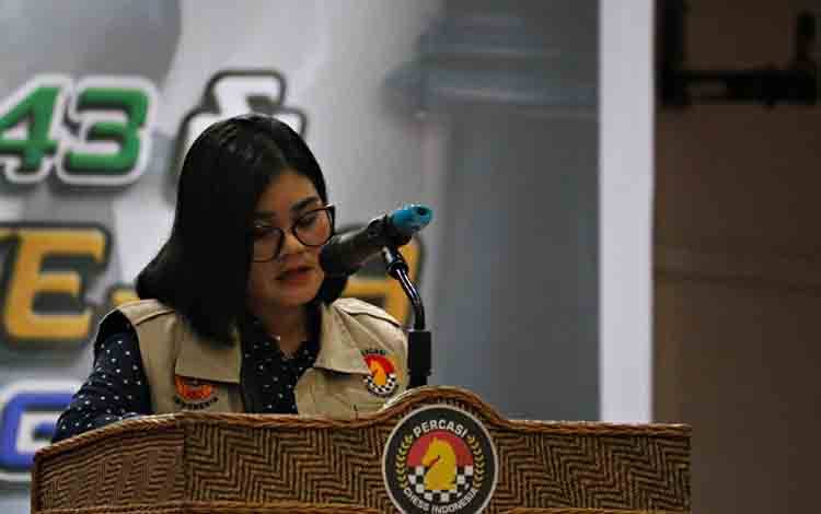 Kabupaten Pulang Pisau jadi Tuan Rumah Rakerprov Percasi ke-43