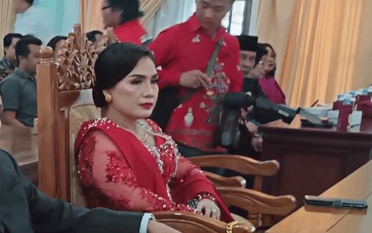 DPRD Gunung Mas: Ayo Masyarakat Cek Namanya di DPT Online