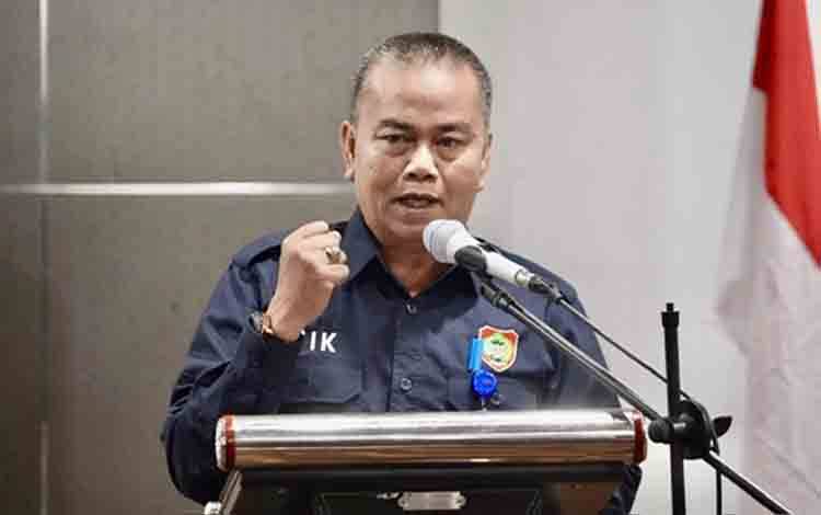 Diskominfosantik Kalteng Dorong Peningkatan Pemahaman Statistik Sektoral