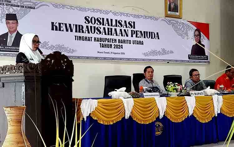 Wirausaha Untuk Mencapai Kemandirian Finansial