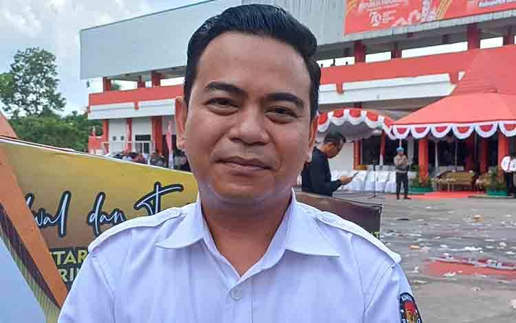 KPU Kotim Siapkan Tes Kesehatan untuk Paslon