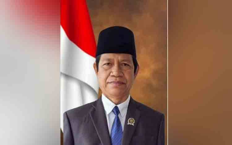 Agie Siap Akomodir Aspirasi Masyarakat Kalteng
