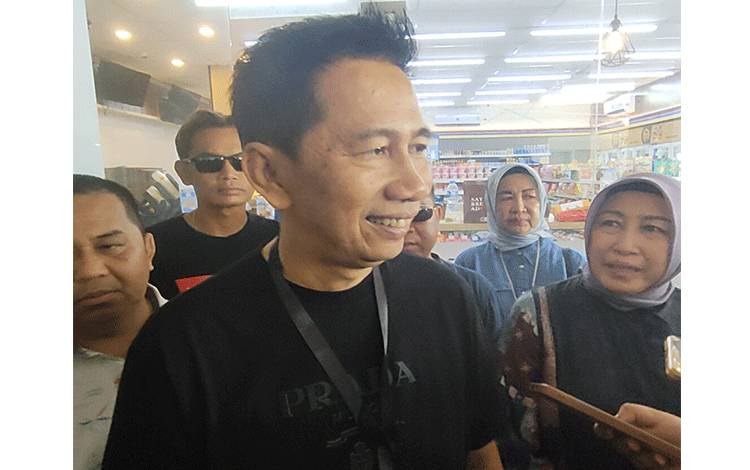 Giliran Koyem Lakukan Tes Kesehatan di RSUD Doris Silvanus