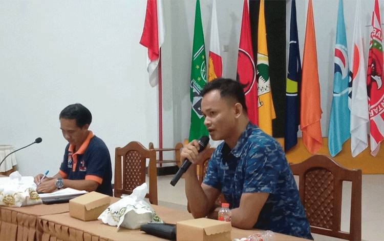 Pertarungan Hendra-Budiman dan Rizky-Hamid Bakal Tersaji di Pilkada Lamandau