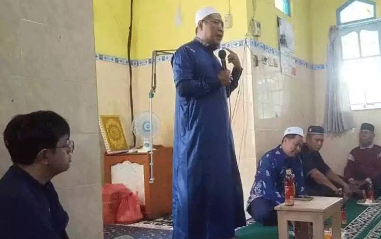 Pegawai RSUD Kapuas Ikuti Siraman Rohani