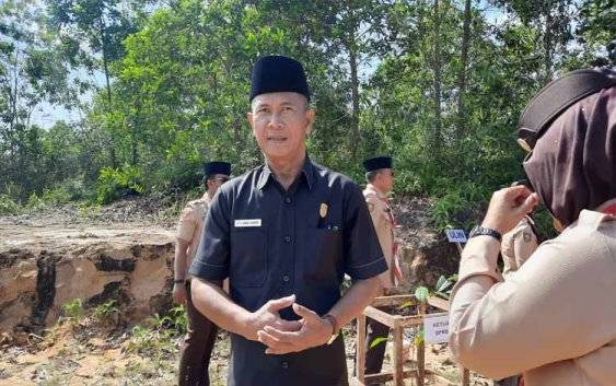 Hadiri Pembukaan Kemah Besar 2024, Dewan Kobar: Bentuk Karakter dan Kepribadian Generasi Muda