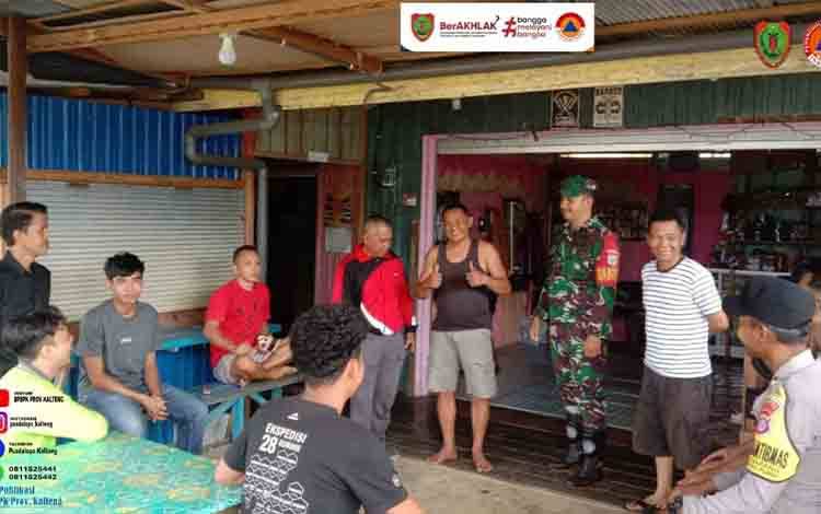 BPBPK Pertimbangkan Perpanjangan Poslap di Tiga Wilayah Kalteng