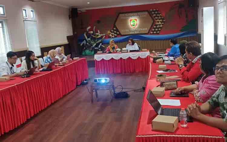 Darliansjah: EVIKA jadi Instrumen Peningkatan Efektivitas Pengelolaan Kawasan Konservasi