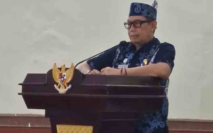 Cuaca Ekstrem di Palangka Raya, Dinkes Imbau Masyarakat Jaga Kesehatan