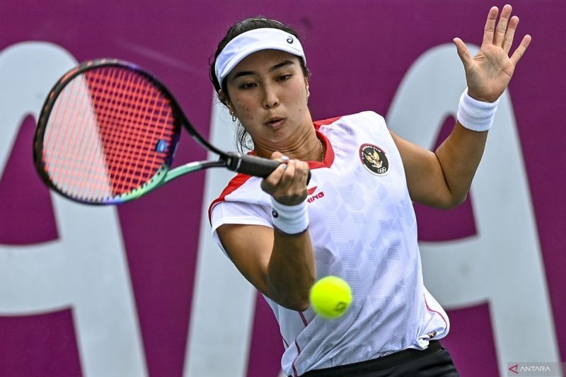 Aldila Sutjiadi Melaju ke Semifinal WTA 125 Catalonia