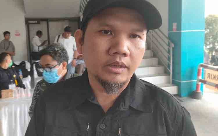 Pemeriksaan Kesehatan Paslon Wali Kota Palangka Raya Berjalan Lancar