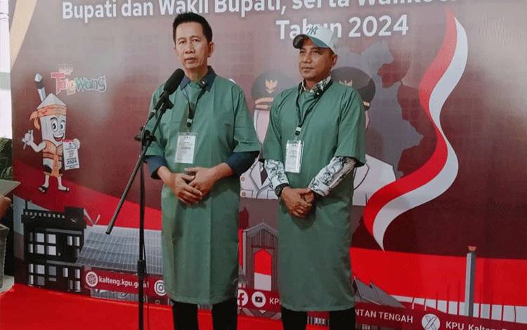 Nadalsyah-SHD Lalui Pemeriksaan Kesehatan dengan Lancar