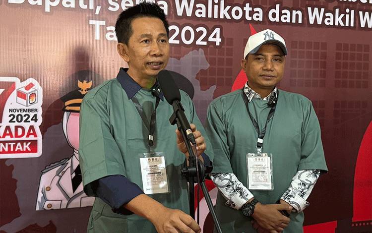 Nadalsyah-SHD Siap Tingkatkan Layanan Kesehatan di Kalteng