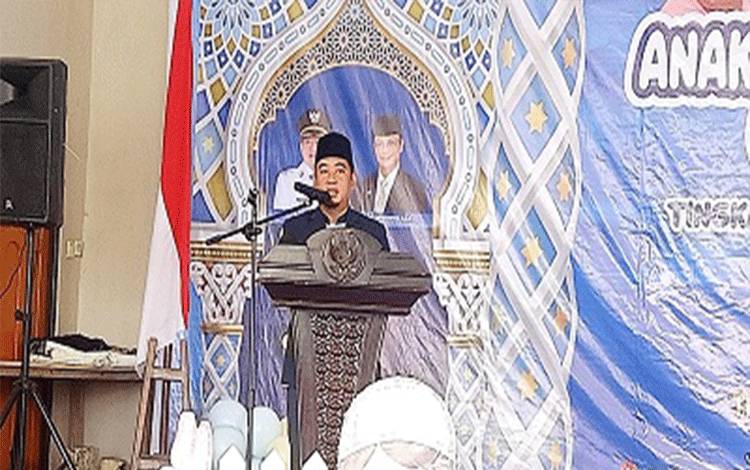 FASI Dilaksanakan Untuk Mendidik Anak Menjadi Shaleh