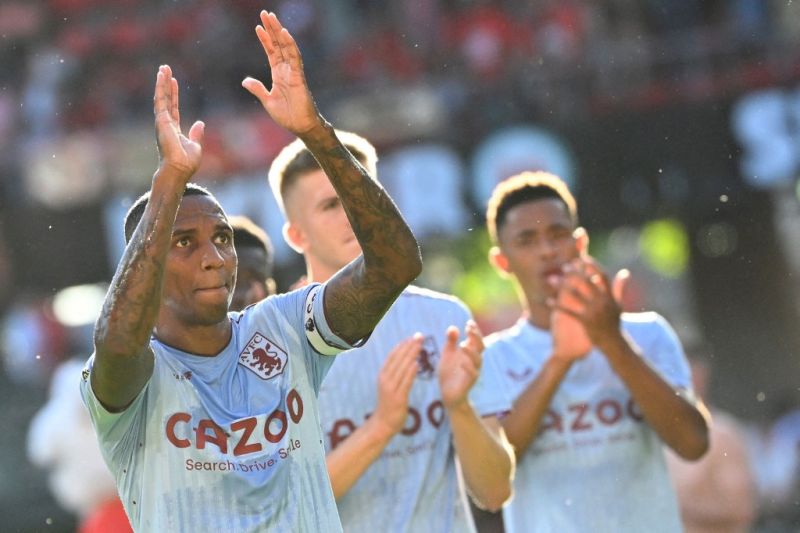 Aston Villa Dikabarkan Tak Akan Permanenkan Marcus Rashford