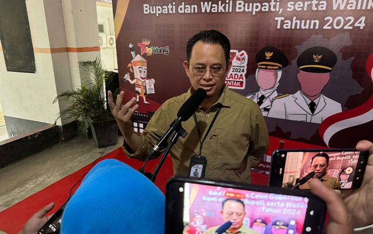 Rampung Pemeriksaan Kesehatan, Empat Paslon juga Dicek Penyalahgunaan Narkotika