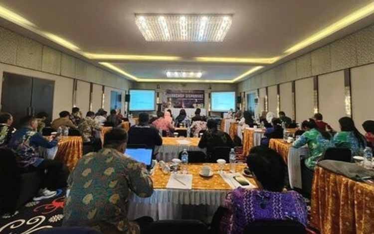 Disbudpar Kalteng Dukung Digitalisasi Pariwisata