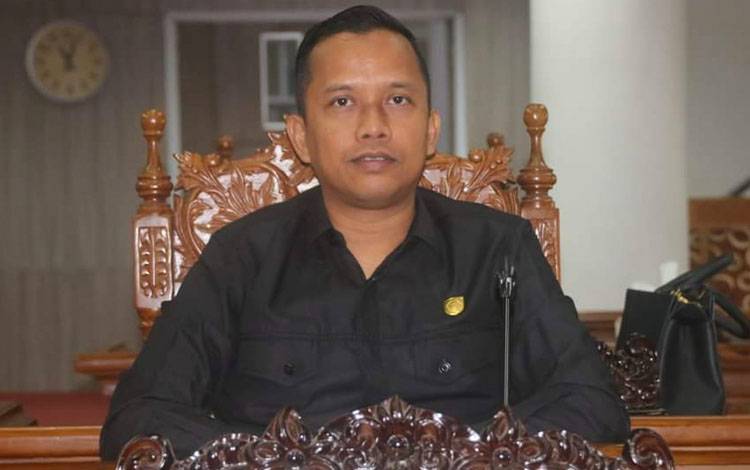 Dwi Caksono, Wajah Baru Anggota DPRD Pulang Pisau Siap Jalankan Program Kerja