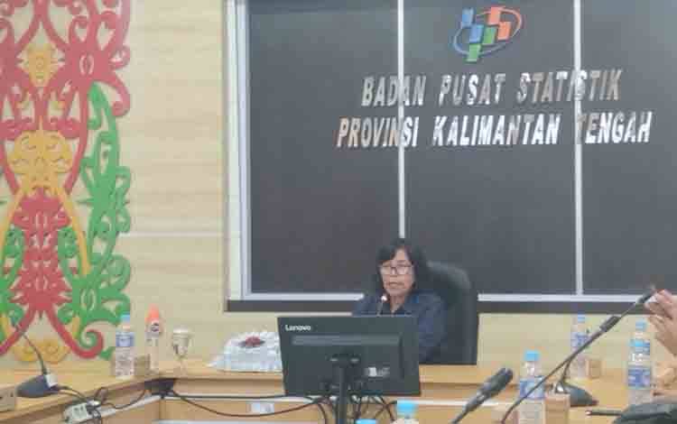 Panen Sejumlah Komoditas Berdampak Deflasi bagi Kalteng di Agustus 2024