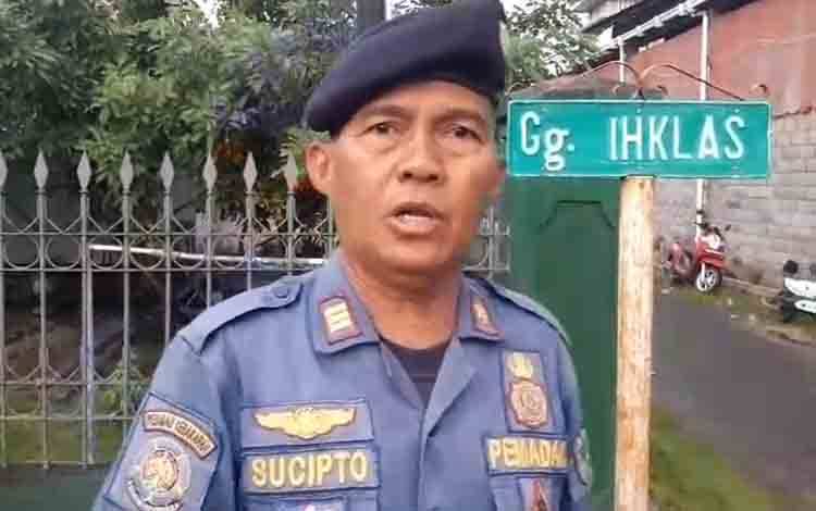 Dua Kejadian Kebakaran Diduga Korsleting Listrik, Masyarakat Diminta Waspada