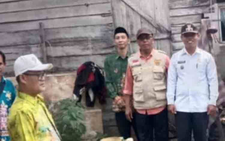 Kemenag Kapuas Lakukan Pendampingan Baznas Survei Program RLHB