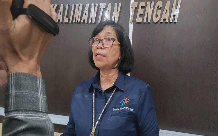 Tingkat Hunian Kamar Hotel Kalteng Selama Juli 2024 Meningkat 56,55 Persen