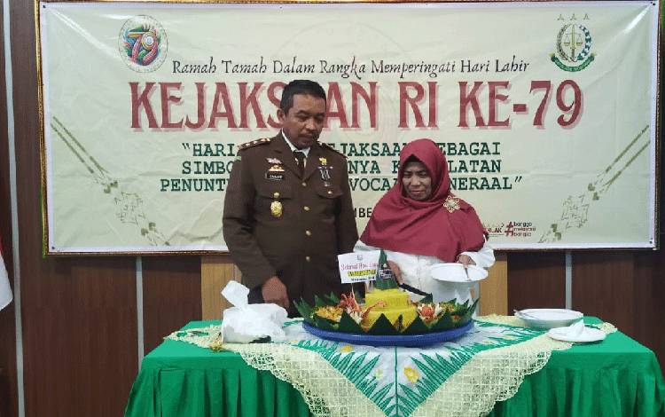 Hari Lahir Kejaksaan Sebagai Pengingat Sejarah Perjuangan dalam Menegakkan Keadilan