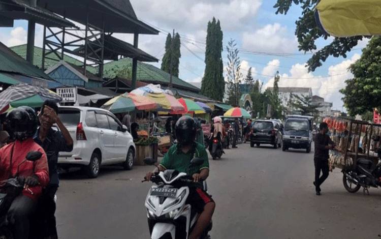 Mahasiswi di Sampit Dijambret Oleh Dua Pria Menggunakan Motor