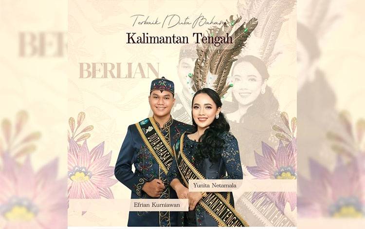 Balai Bahasa Kalteng Kembali Kirim Perwakilan untuk Duta Bahasa Tingkat Nasional