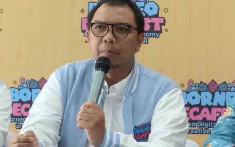 Sistem Pembayaran Digital Kalteng Triwulan Dua Alami Peningkatan