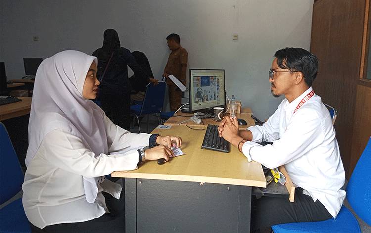 BKPSDM Kobar Buka Layanan Helpdesk Bagi Pelamar CPNS 2024