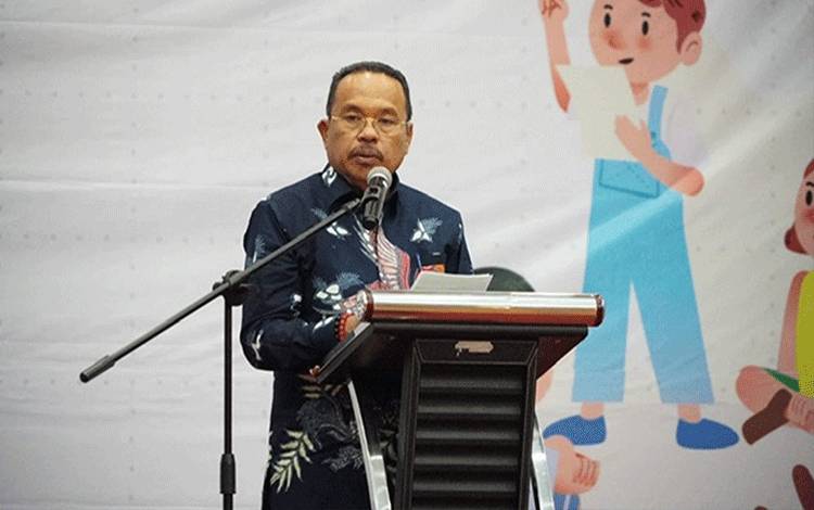 Nuryakin: Guru PAUD Stimulasi Perkembangan Anak