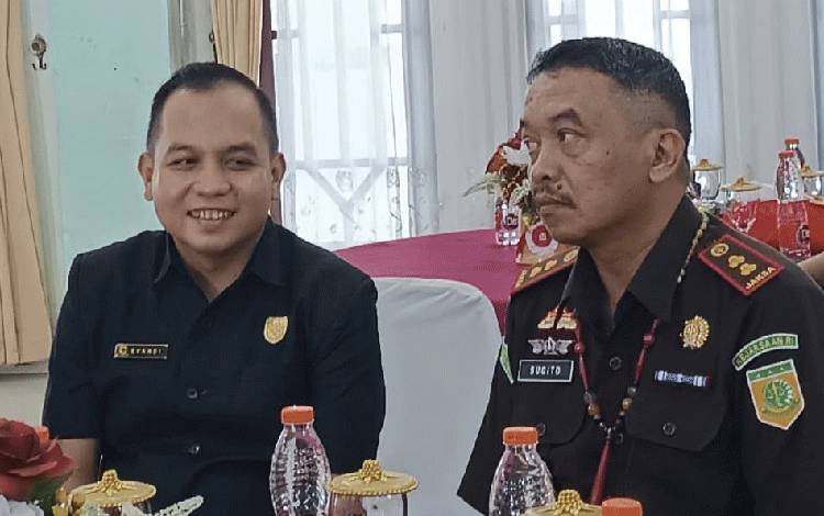 Mas Evandi: Kajari Gumas yang Baru Diharapkan Bisa Bantu Pemerintah Berantas KKN