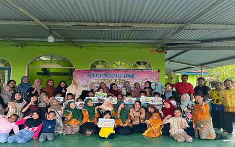 Cegah Dampak Buruk Informasi Digital, Sekolah ini Adakan Parenting Day