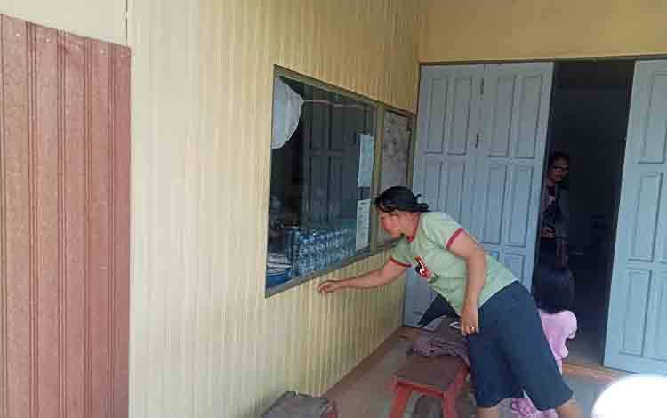 Warung Amang Andut di Sampit Dibobol Pencuri