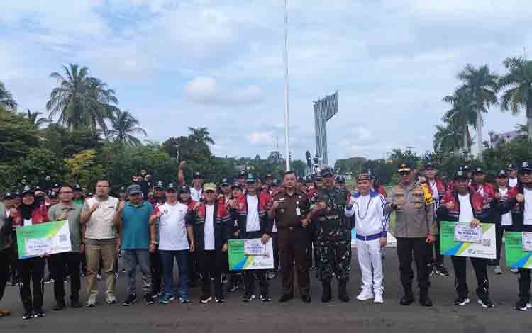 Kajati Kalteng Ingatkan Pertanggungjawaban Keuangan PON XXI