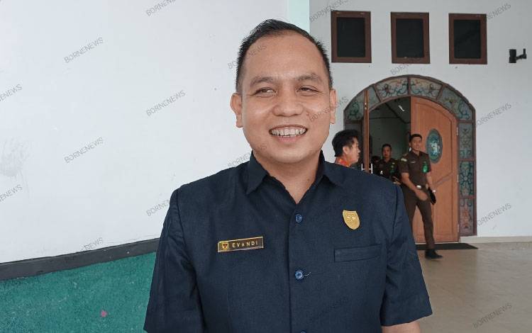 DPRD Gunung Mas Berharap Pembangunan Infrastruktur di Dapil III Menjadi Prioritas